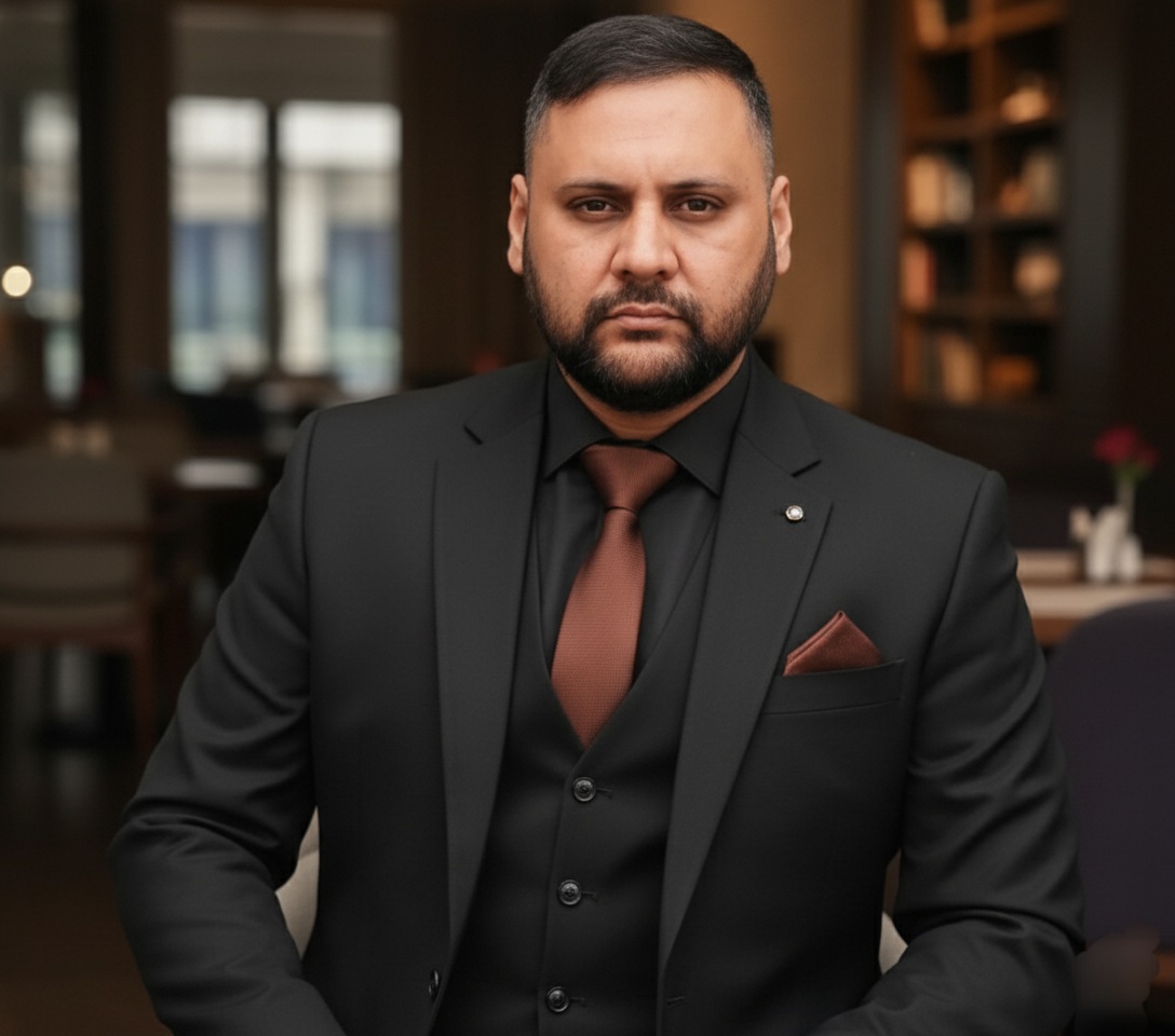 Awais Khan — Digital Marketing Specialist & GBOB SEO Expert